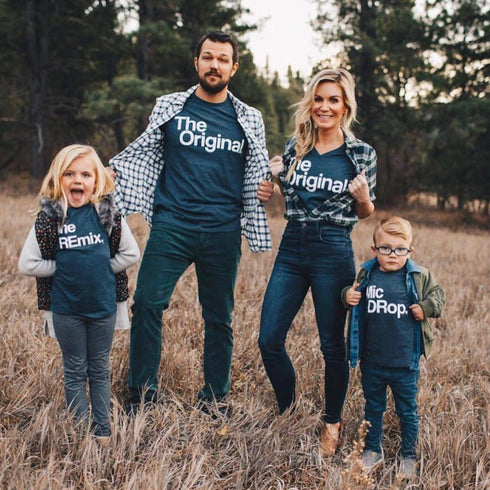 matching couples family
